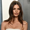 Wow! So krass anders sieht Emily Ratajkowski mit blonden Haaren aus!