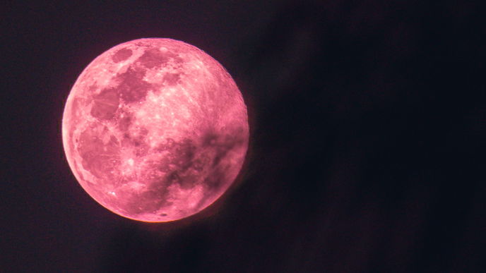 Pure Magie: Diese 3 Sternzeichen profitieren vom heutigen Erdbeermond!