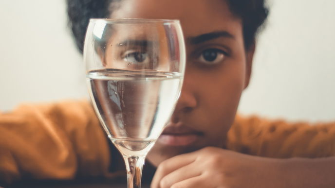 Wozu können bereits geringe Mengen Alkohol führen?