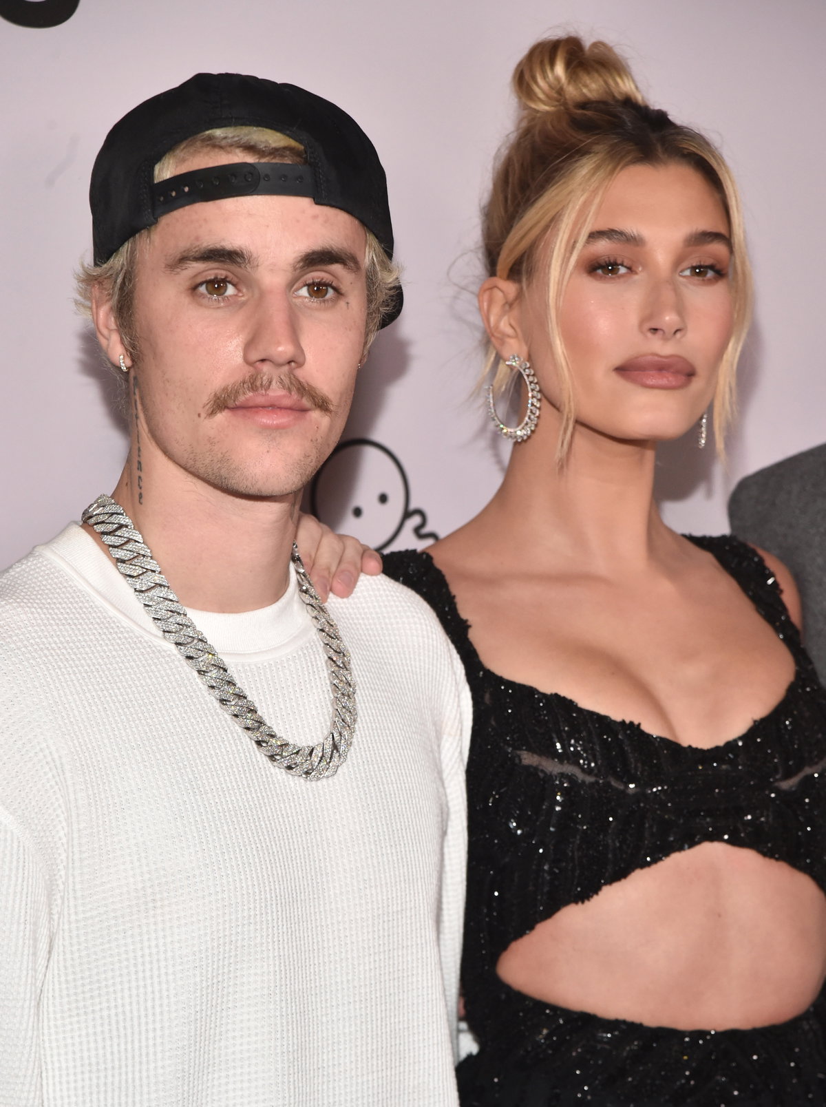 Hailey und Justin Bieber