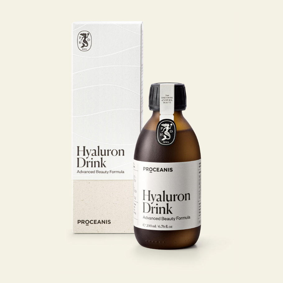 Hyaluron zum Trinken
