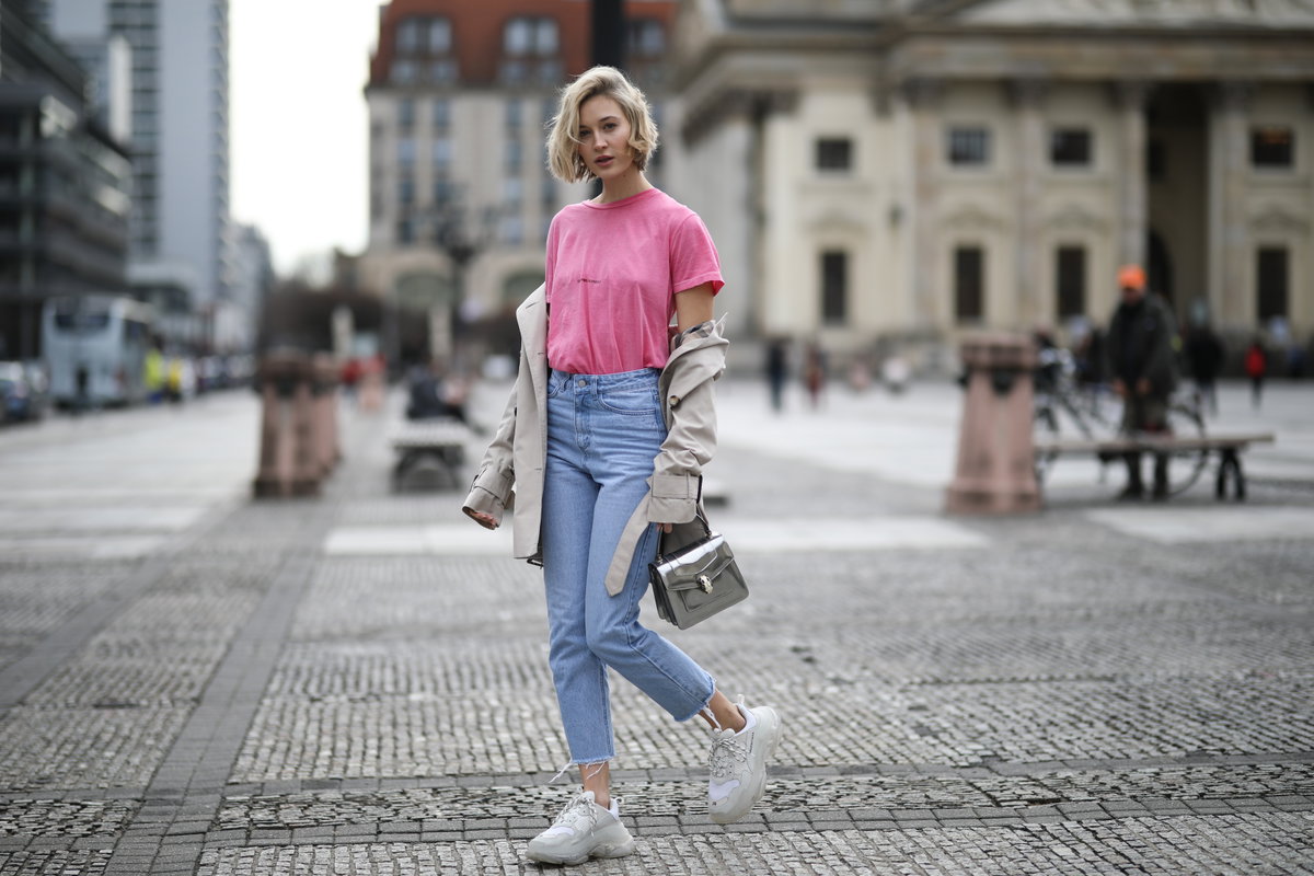 Mandy Bork Jeans Look
