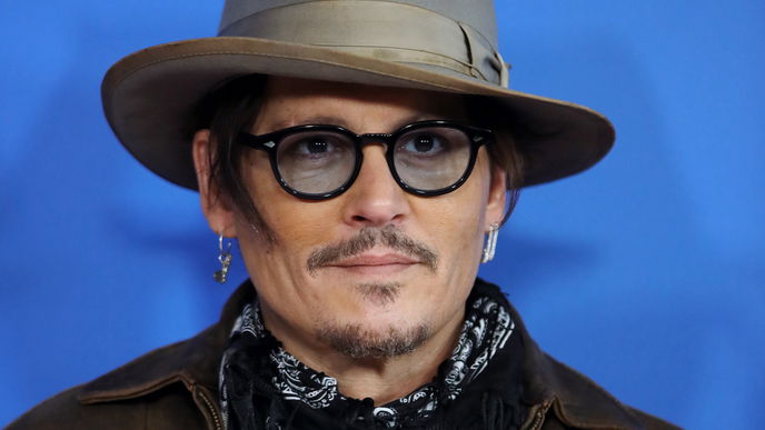 Johnny Depp frisch verliebt: Ist DAS seine neue Freundin?