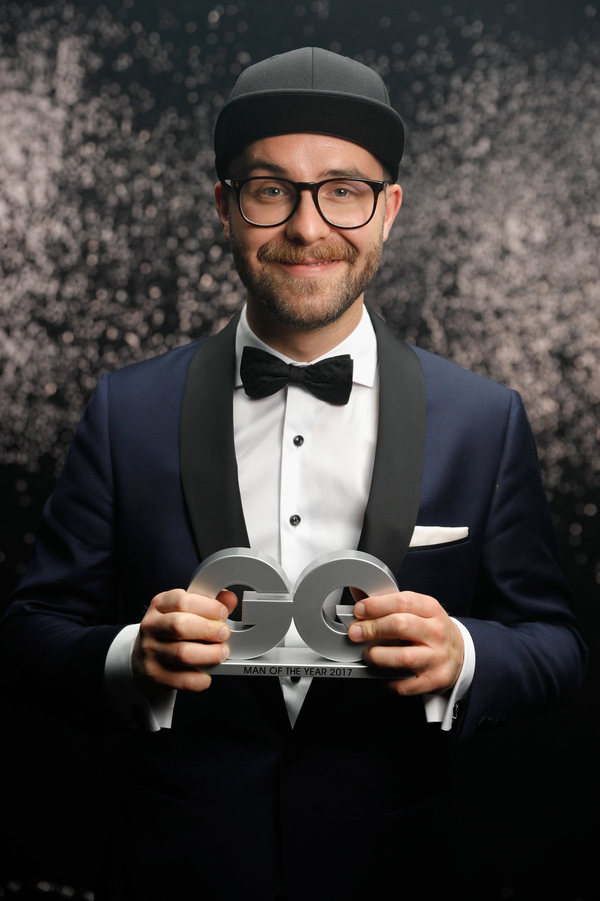 Mark Forster Man of the Year 2017