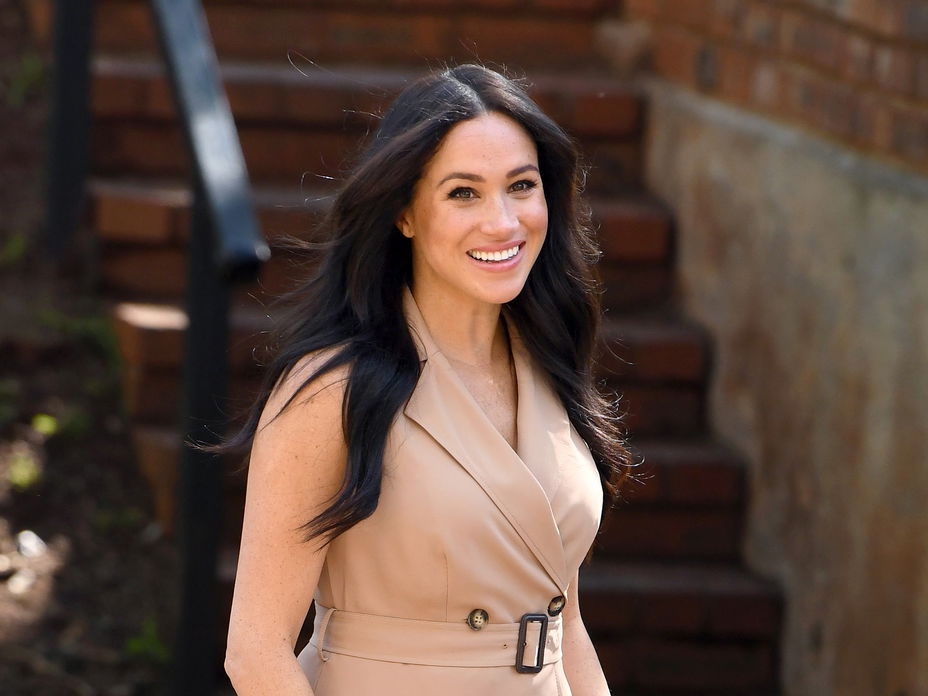 Meghan Markle Blazerkleid