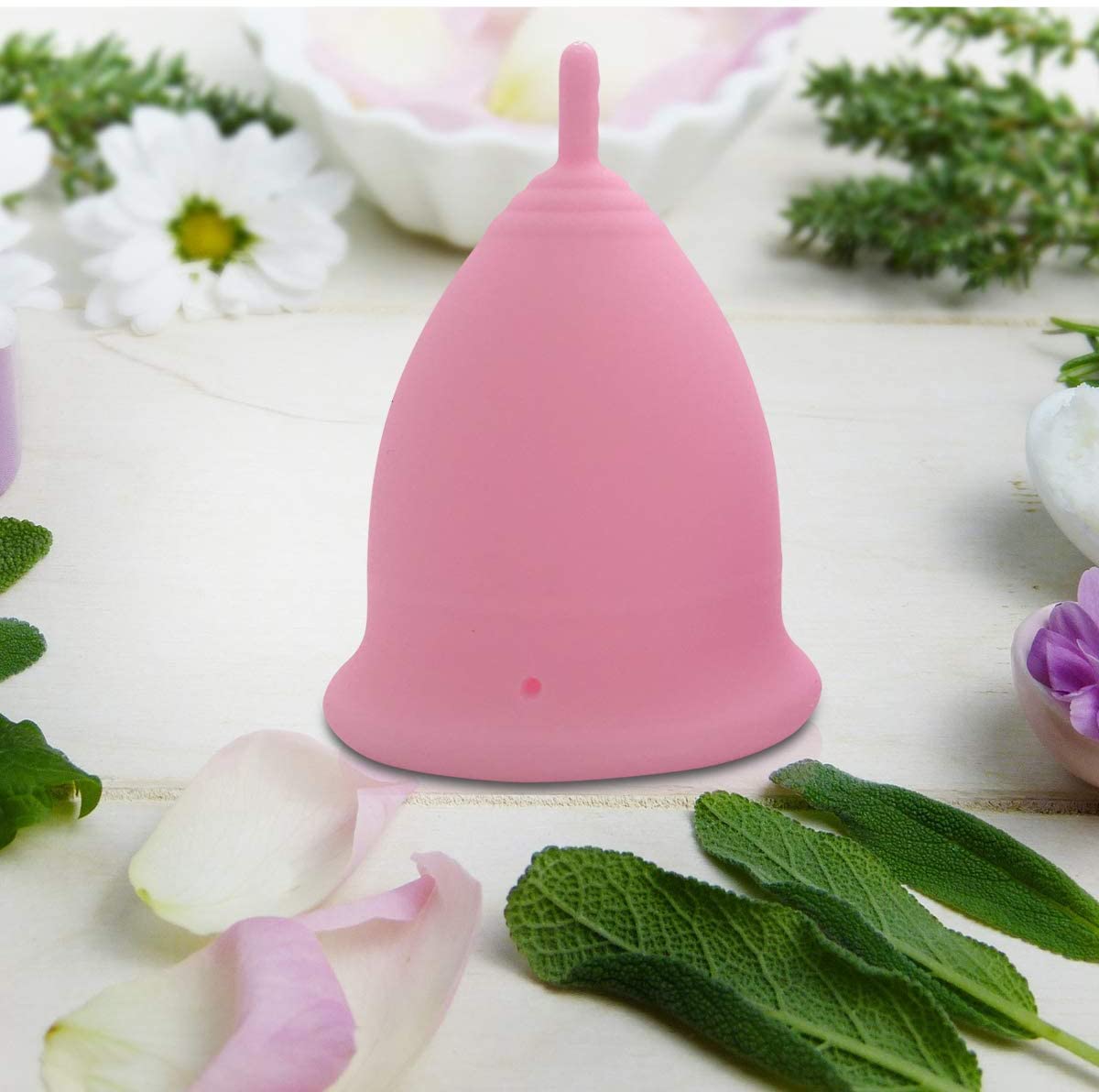 Menstruationstasse