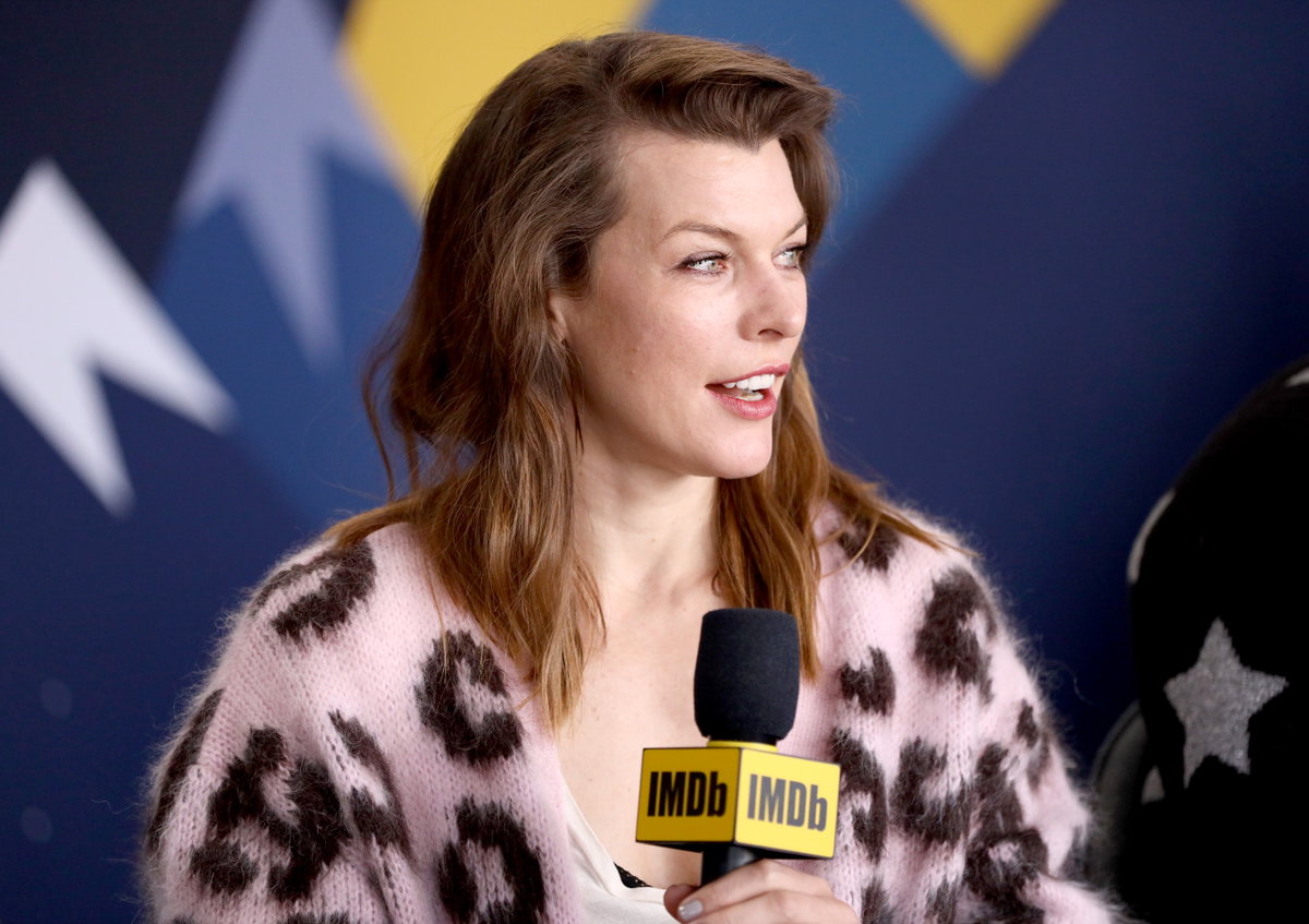 Milla Jovovich