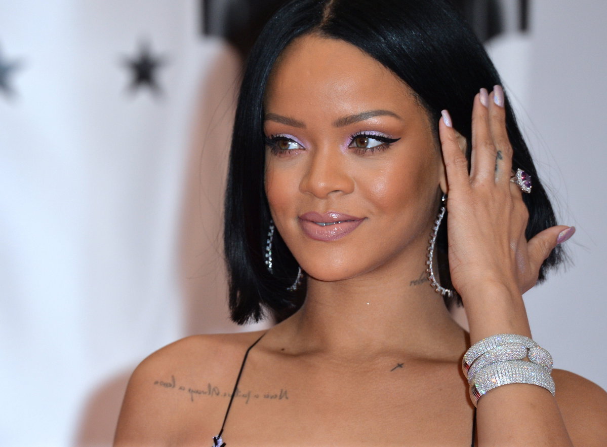 Nagellack Rihanna