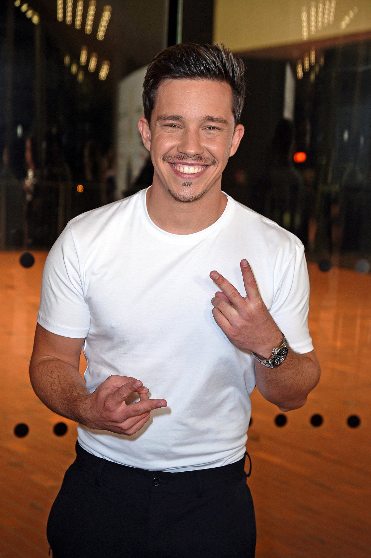 Nico Santos Elbphilharmonie
