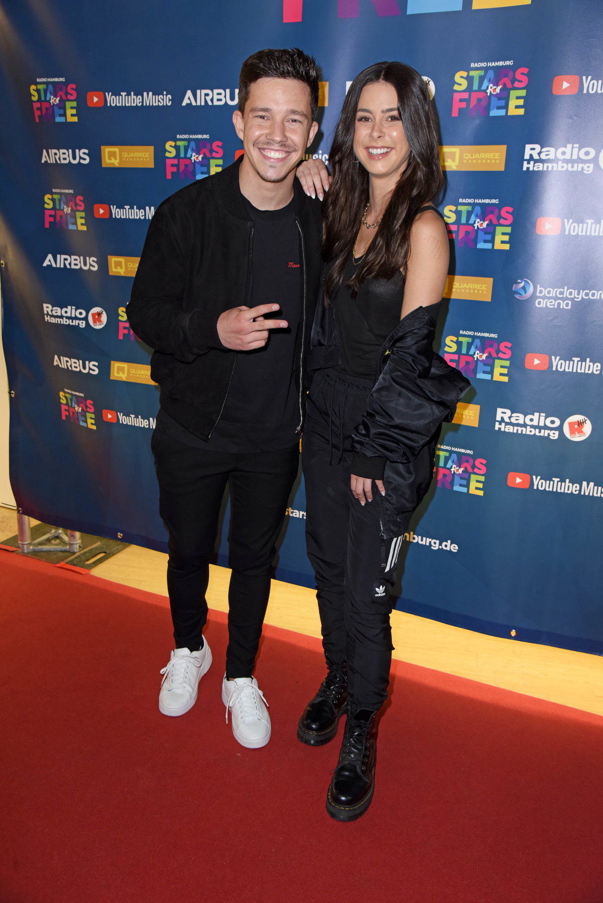 Nico Santos Lena Meyer-Landrut