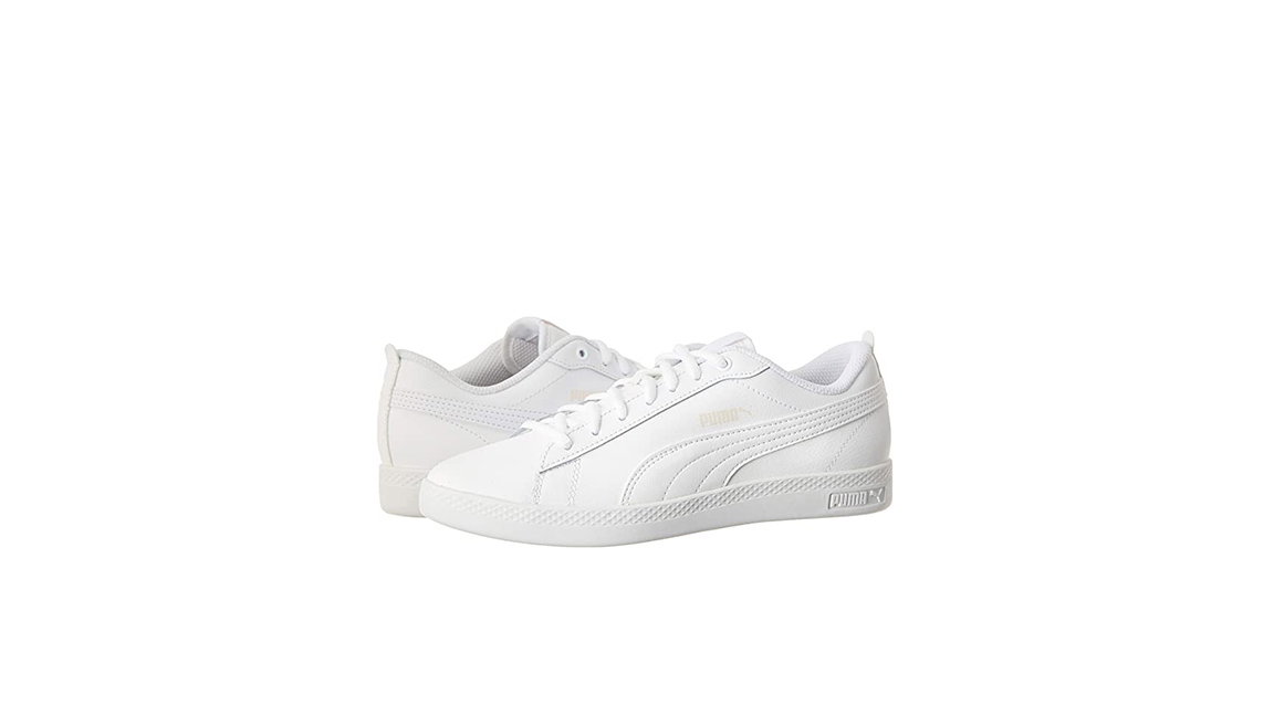 Weiße Puma Sneaker