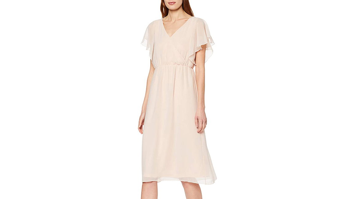 rosa sommerkleid only