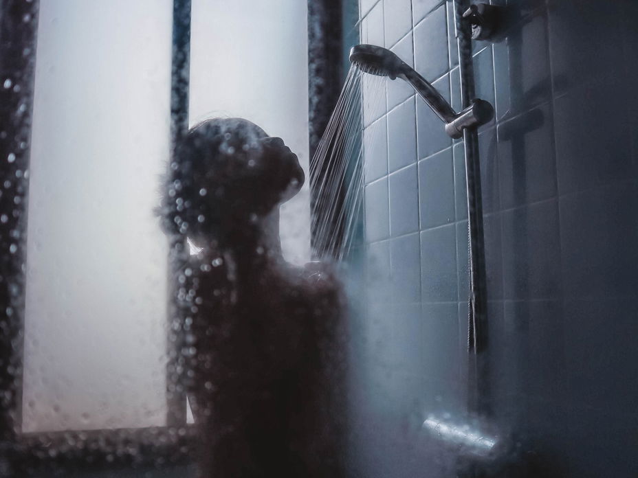 Sex in der Dusche