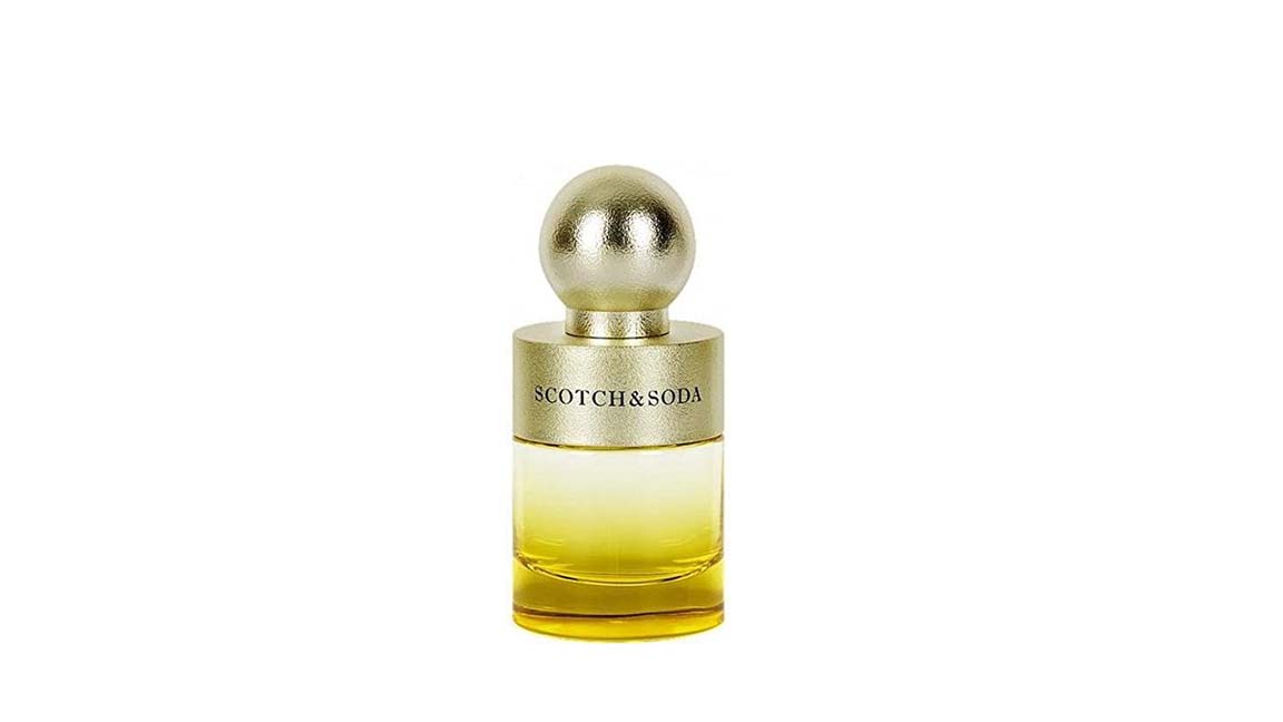 Scotch Soda Parfum Island Water