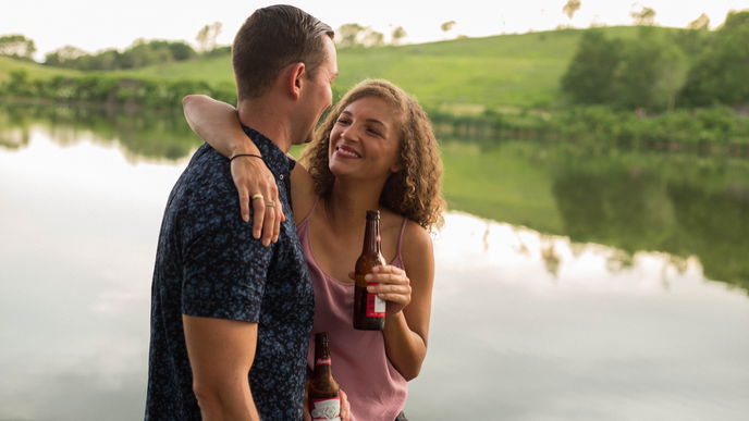 Laut Studie: Paare, die sich zusammen betrinken, sind glücklicher