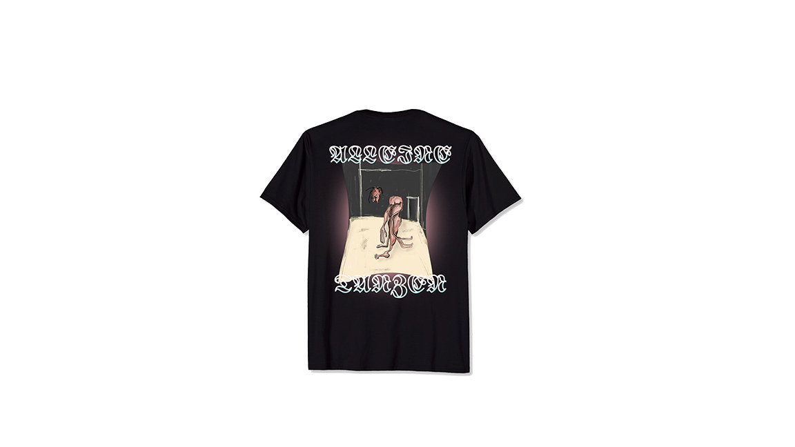 T-Shirt Hamburger Kiez Spendenaktion Corona