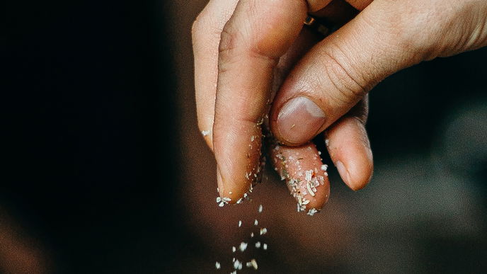 Jodsalz: Vielseitiges Heilmittel für Haut, Haar und mehr