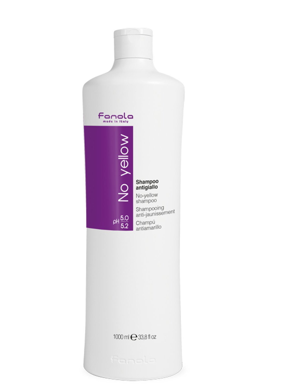 Anti Gelbstich Shampoo