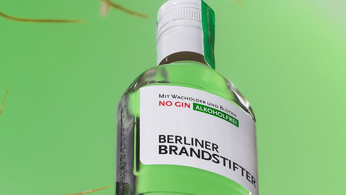 Alkoholfreier Gin: Diese Sorten schmecken dem Original zum Verwechseln ähnlich