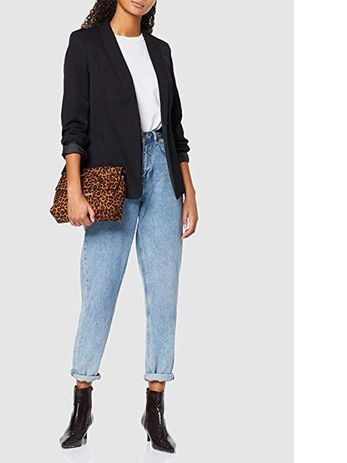 Blazer Schwarz Vero Moda