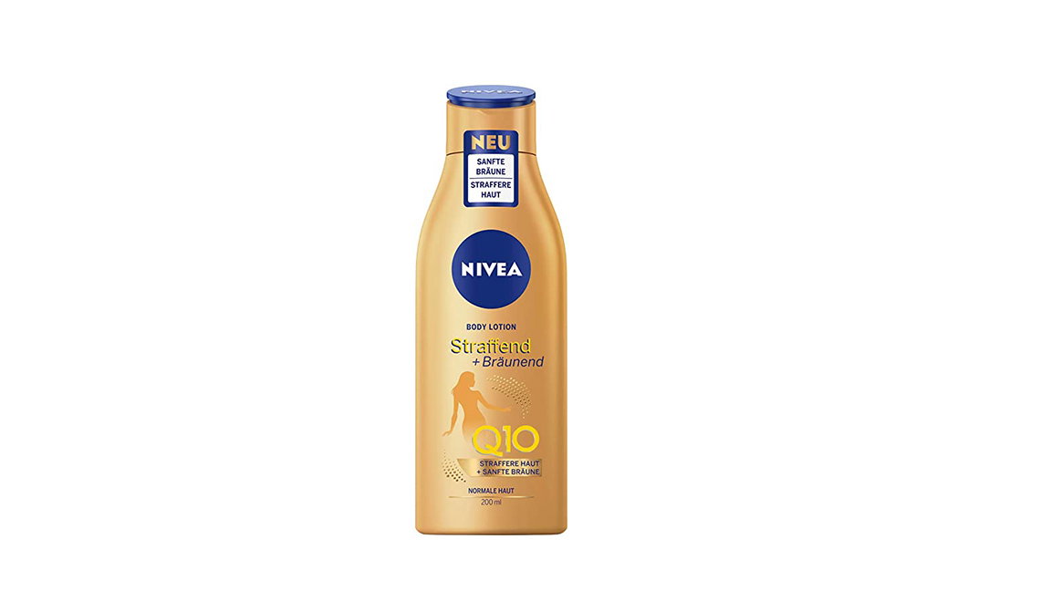 Bräunungscreme Nivea Bodylotion