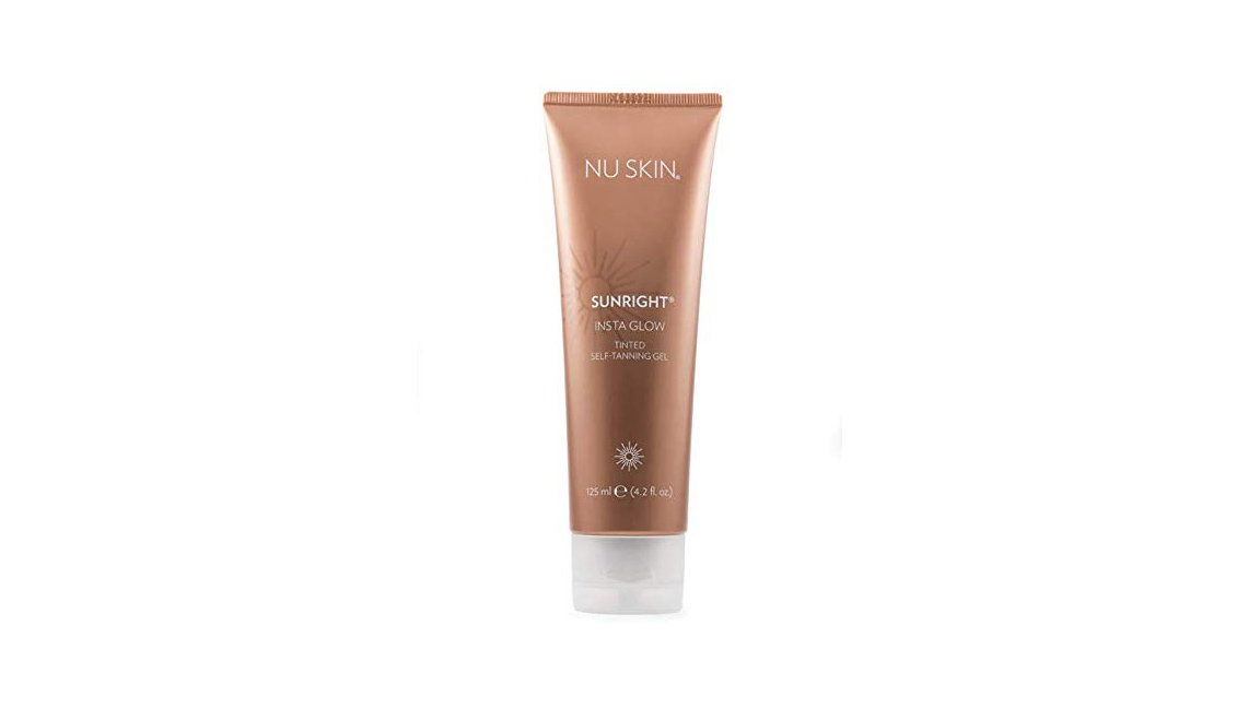 Nu Skin Tan Gel