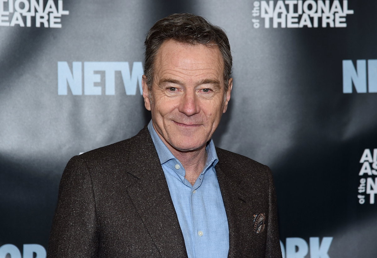 Bryan Cranston Corona infiziert