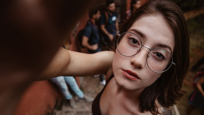 Instagram: Die perfekte Caption für ein Selfie