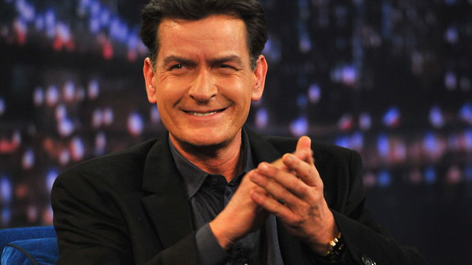 Charlie Sheen: So erwachsen ist Tochter Sami Sheen bereits