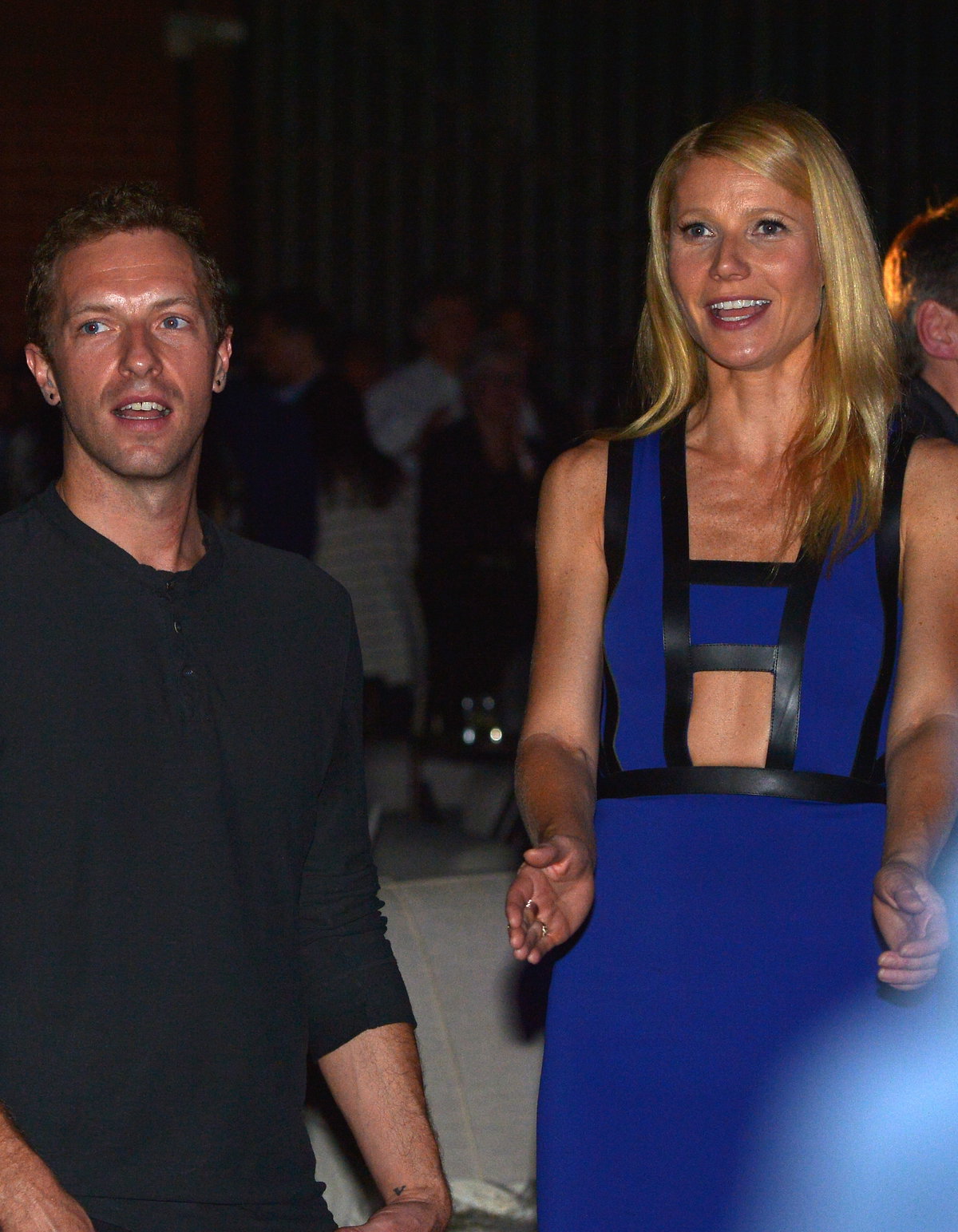 Chris Martin Gwyneth Paltrow