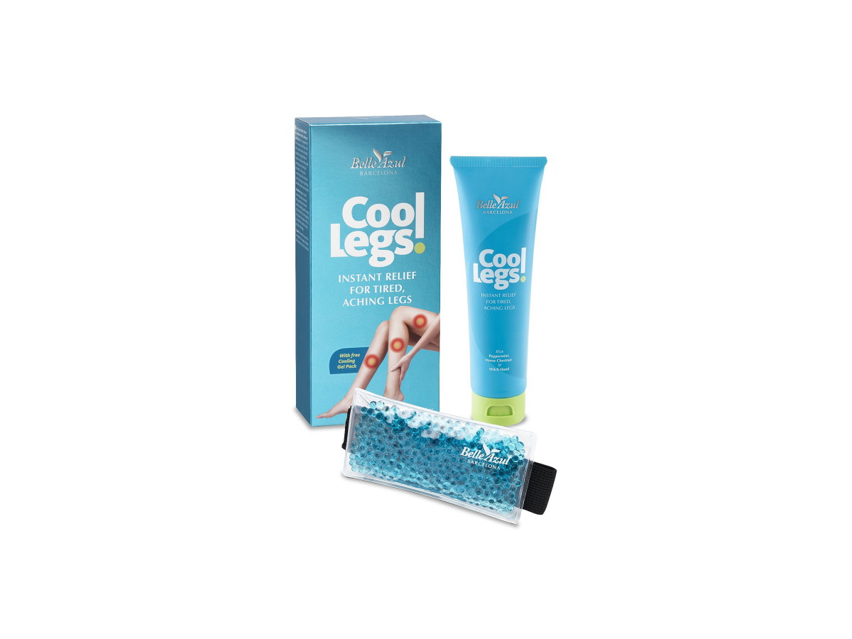 "Cool Legs" von Belle Azul