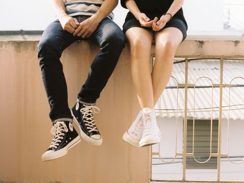Dating positiv angehen