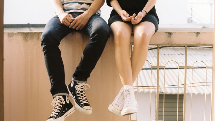 Diese Tipps helfen euch beim Dating positiv zu bleiben! 