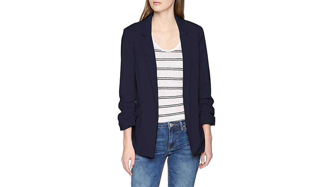 dunkelblauer Blazer
