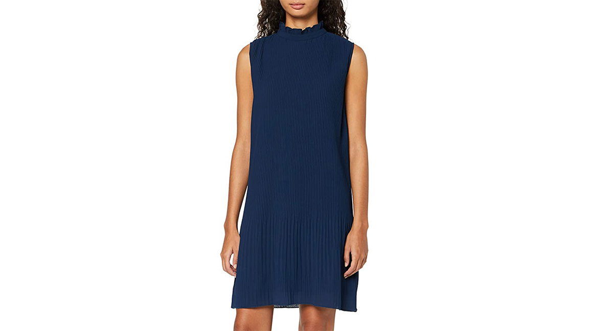 Sommerkleid dunkelblau
