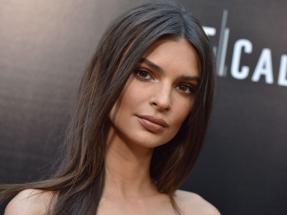 Emily Ratajkowski