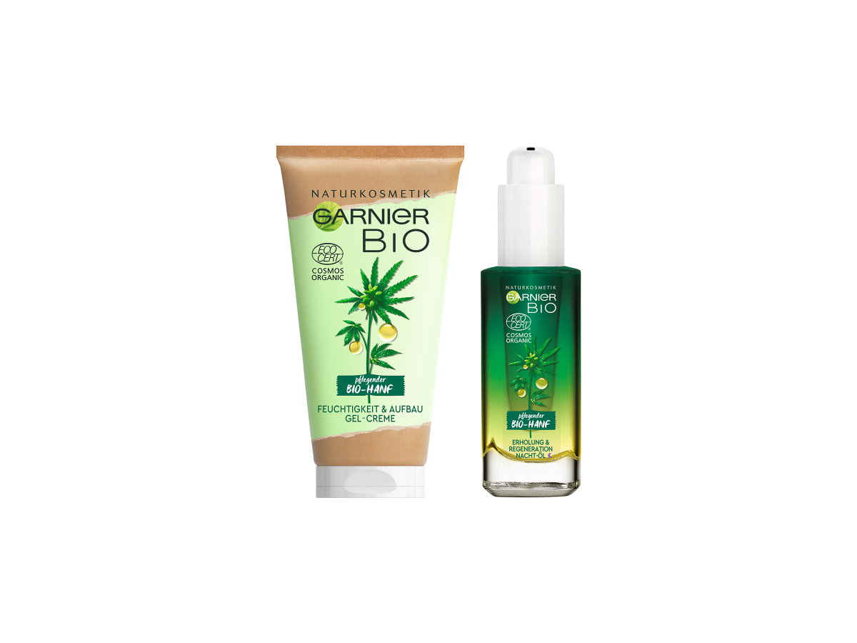 Garnier Bio Hanf