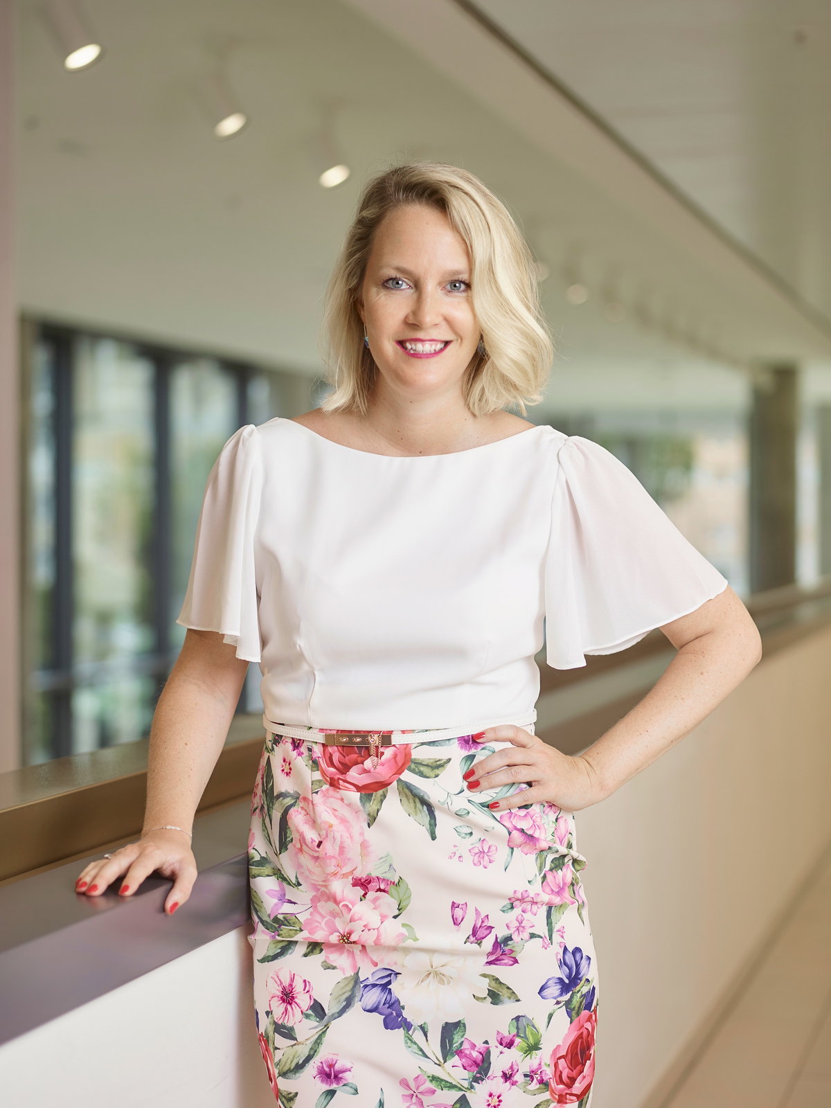 Mareike Bell, Brand General Manager Garnier Deutschland