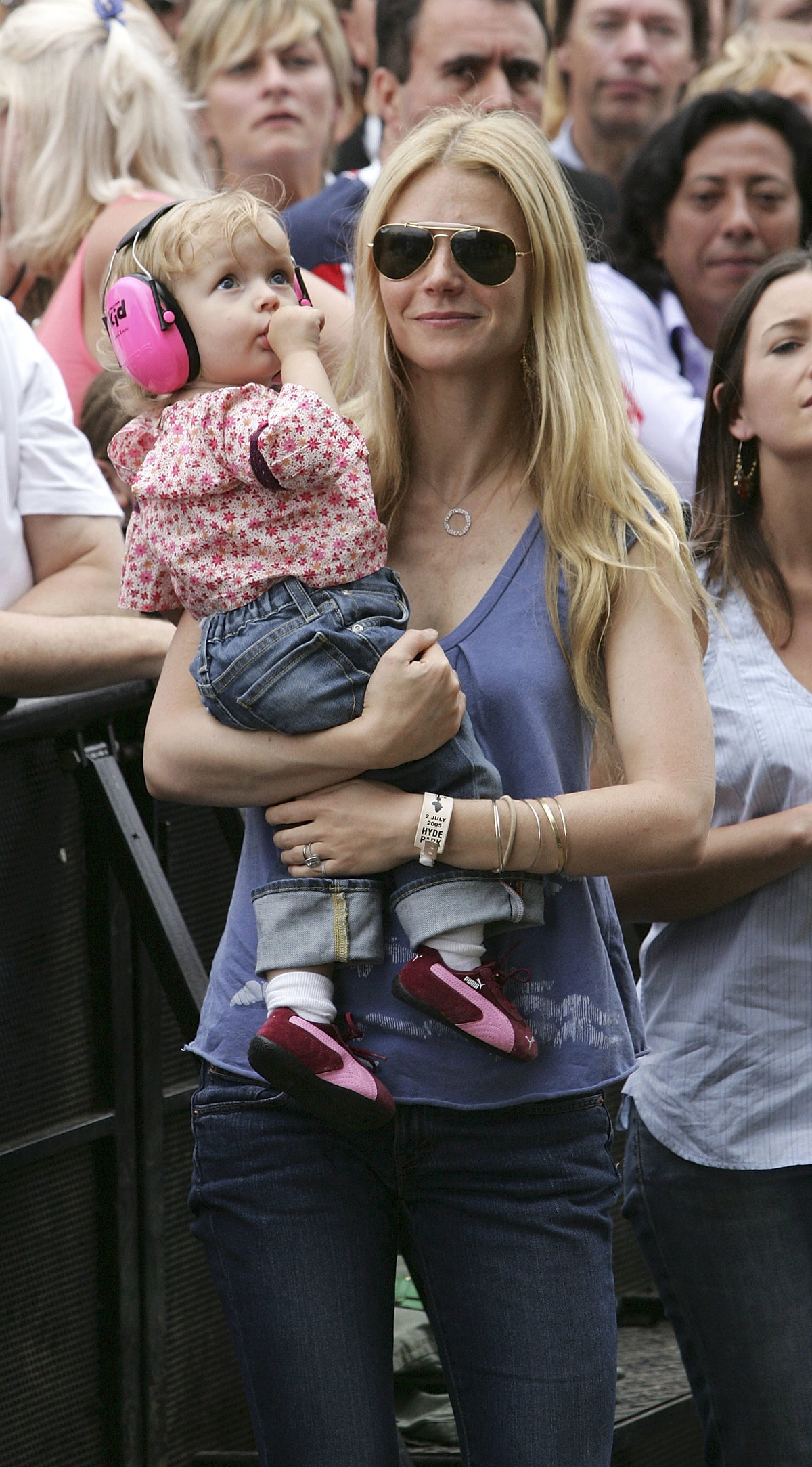 Gwyneth Paltrow Apple Martin