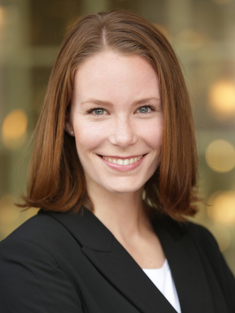 Dr. Hanna Wirtz, Scientific Manager Garnier L’Oréal