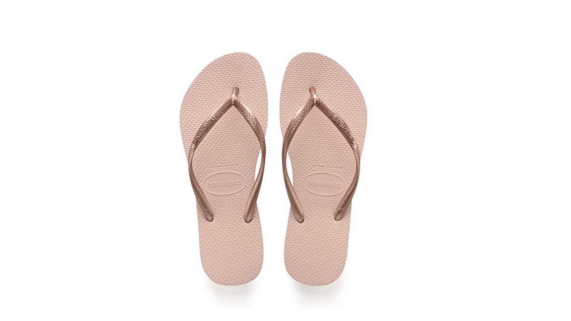 Havaianas rosa