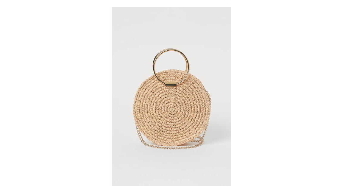 H&M Tasche Bastentasche
