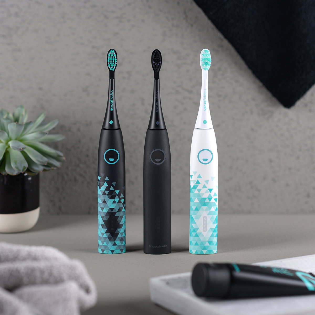 Happy Brush