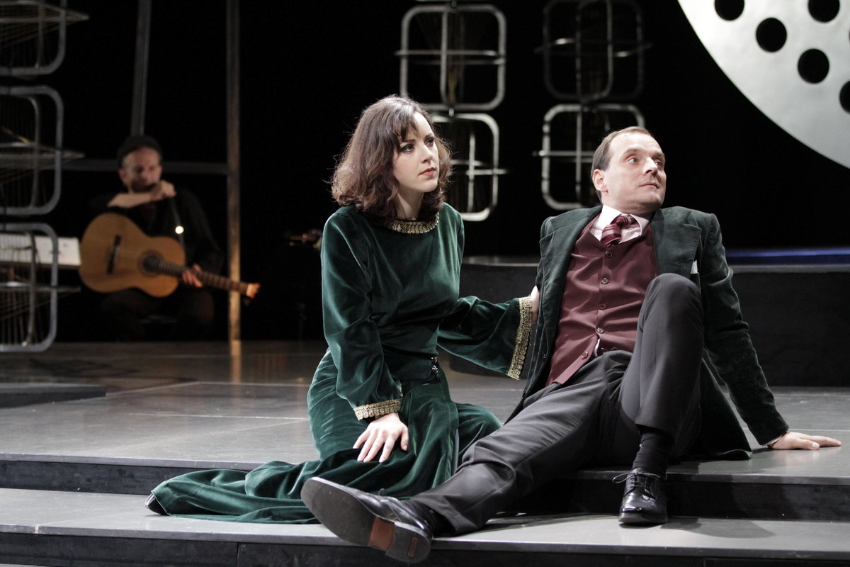 Jasmin Wagner Schauspielerin 2011