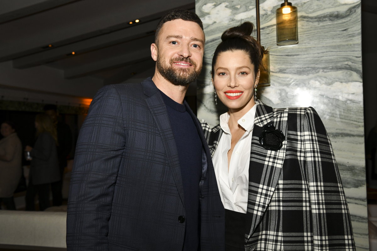 Justin Timberlake Jessica Biel