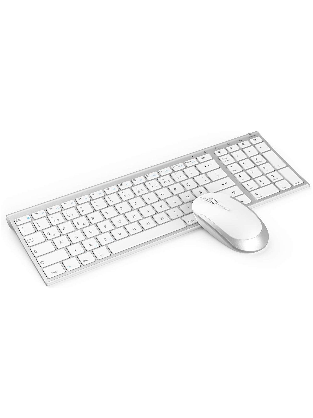 Tastatur und Maus