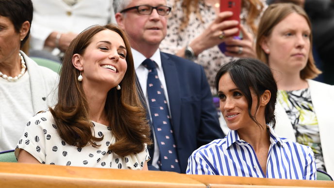 Herzogin Kate: Ihre Looks sind beliebter als von Meghan Markle  