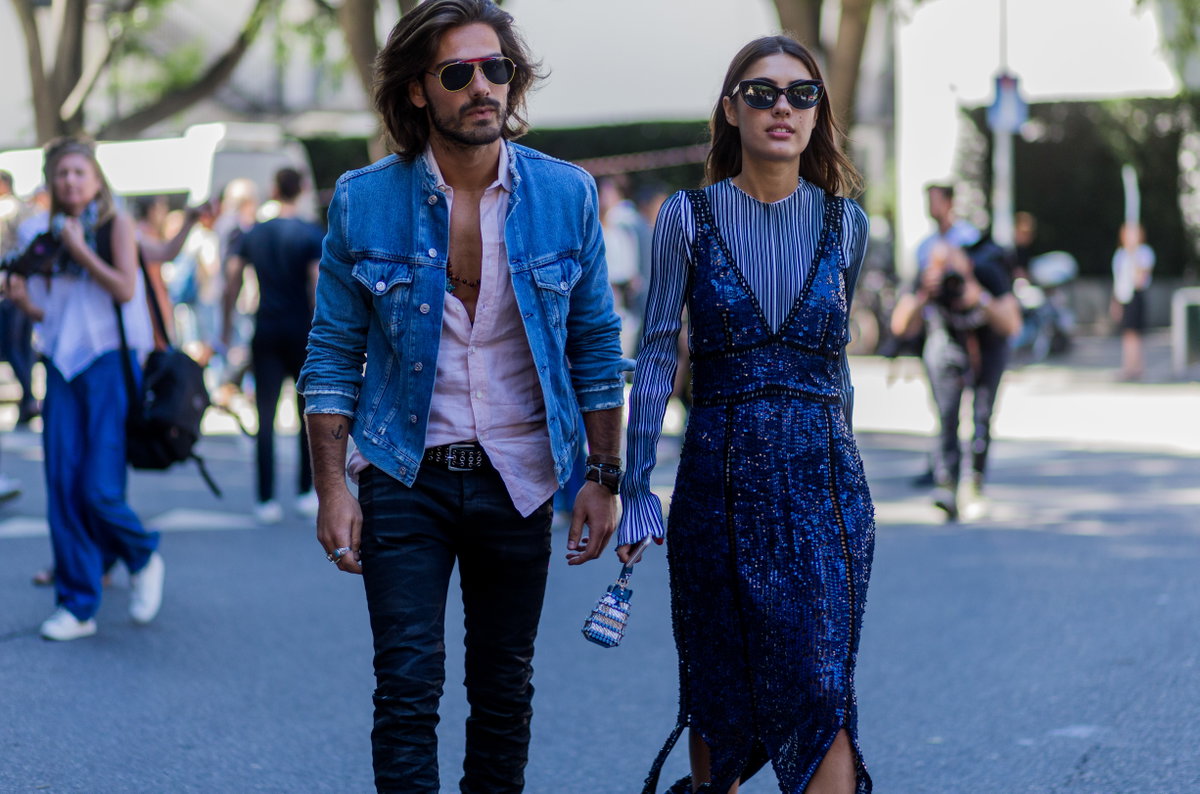 Influencer Paar