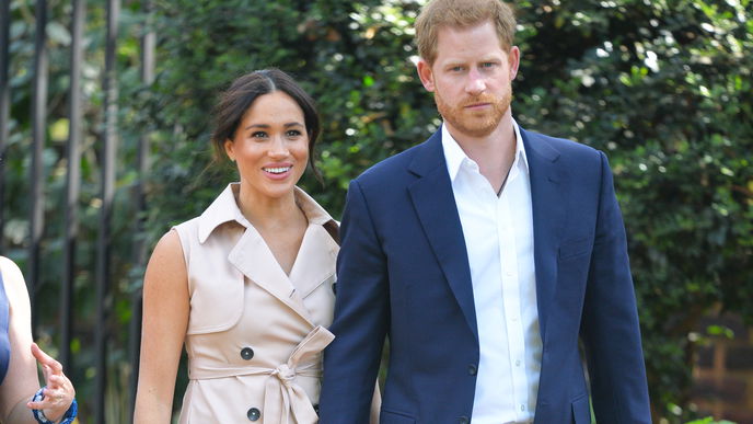 Meghan Markle & Prinz Harry: Nichts mit Geheimhaltung! Plötzlich offenbaren sie alles