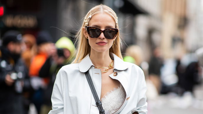 Regenjacken für Damen: Diese Regenmäntel tragen Fashion-Girls im Sommer